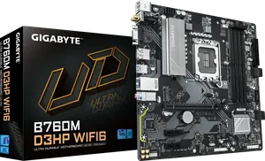 B760M D3HP WIFI6